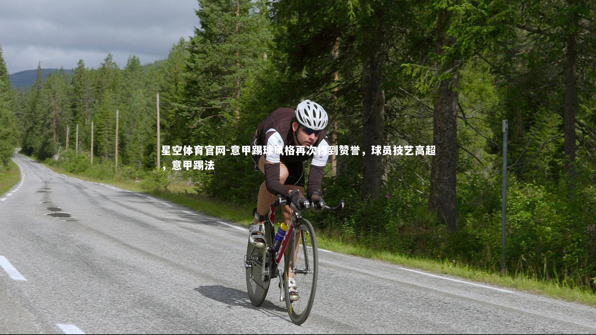 意甲踢球风格再次得到赞誉，球员技艺高超，意甲踢法